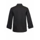 EXECUTIVE CHEFS JACKET WITH PRESS STUDS - LONG SLEEVE CJ039 EXECUTIVE CHEFS JACKET WITH PRESS STUDS - LONG SLEEVE CJ039