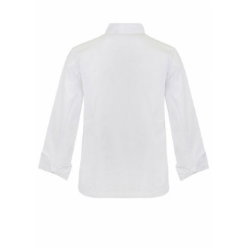 Executive Chef Jacket Long Sleeves Light - Cj051