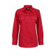 LADIES HALF PLACKET SHIRT LADIES HALF PLACKET SHIRT