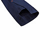 WORK CRAFT HIVIS 2TONE HALF PLACKET SHIRT WITH REFLECTIVE TAPE WORK CRAFT HIVIS 2TONE HALF PLACKET SHIRT WITH REFLECTIVE TAPE