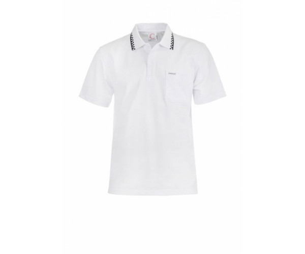 MENS HOSPITALITY POLO - SHORT SLEEVE - CSP80 MENS HOSPITALITY POLO - SHORT SLEEVE - CSP80