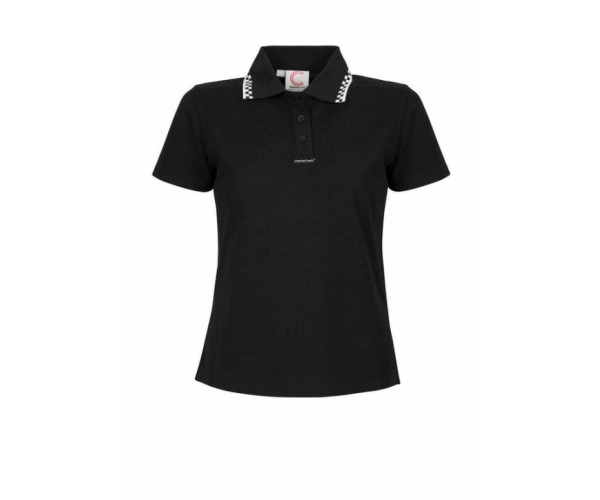 LADIES HOSPITALITY POLO - SHORT SLEEVE CSPL90 LADIES HOSPITALITY POLO - SHORT SLEEVE CSPL90