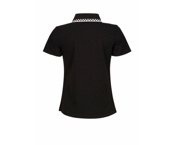 LADIES HOSPITALITY POLO - SHORT SLEEVE CSPL90 LADIES HOSPITALITY POLO - SHORT SLEEVE CSPL90