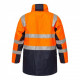 TORNADO 4 IN 1 JACKET WITH REFLECTIVE TAPE TORNADO 4 IN 1 JACKET WITH REFLECTIVE TAPE