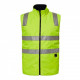TORNADO 4 IN 1 JACKET WITH REFLECTIVE TAPE TORNADO 4 IN 1 JACKET WITH REFLECTIVE TAPE