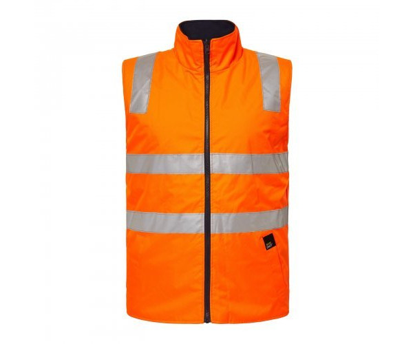 TORNADO 4 IN 1 JACKET WITH REFLECTIVE TAPE TORNADO 4 IN 1 JACKET WITH REFLECTIVE TAPE