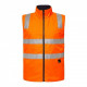 TORNADO 4 IN 1 JACKET WITH REFLECTIVE TAPE TORNADO 4 IN 1 JACKET WITH REFLECTIVE TAPE