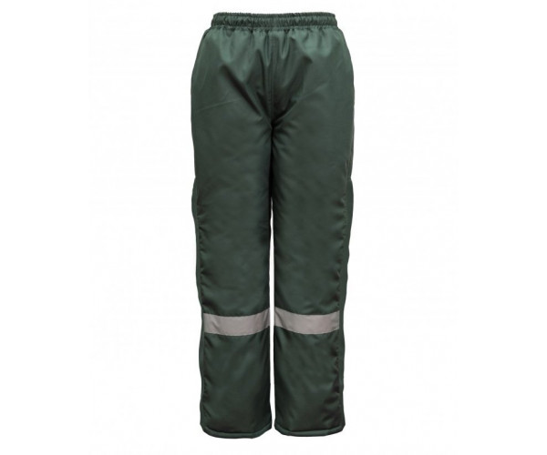 FREEZER PANT WITH REFLECTIVE TAPE FREEZER PANT WITH REFLECTIVE TAPE