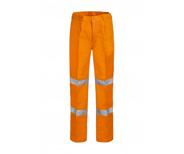 COTTON PANT WITH CSR TAPE COTTON PANT WITH CSR TAPE