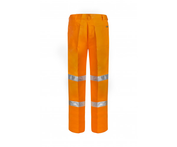 COTTON PANT WITH CSR TAPE COTTON PANT WITH CSR TAPE