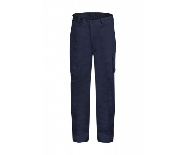 MODERN FIT CARGO COTTON DRILL TROUSER MODERN FIT CARGO COTTON DRILL TROUSER