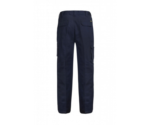 MODERN FIT CARGO COTTON DRILL TROUSER MODERN FIT CARGO COTTON DRILL TROUSER