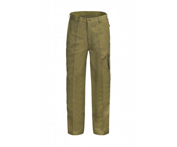 MODERN FIT CARGO COTTON DRILL TROUSER MODERN FIT CARGO COTTON DRILL TROUSER