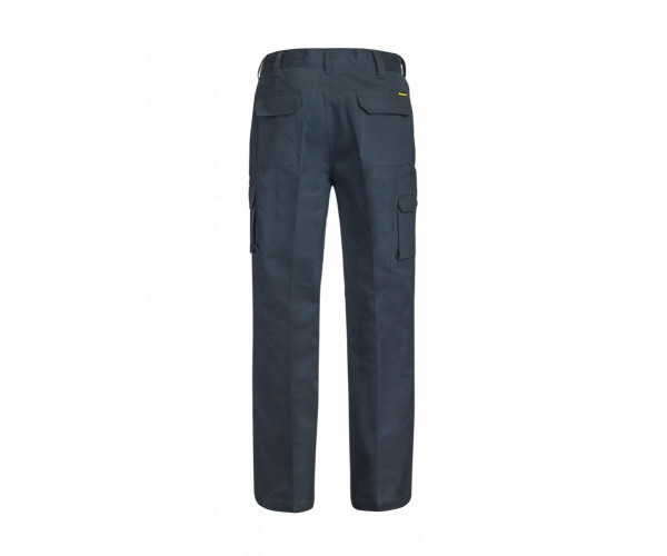 MODERN FIT CARGO COTTON DRILL TROUSER MODERN FIT CARGO COTTON DRILL TROUSER