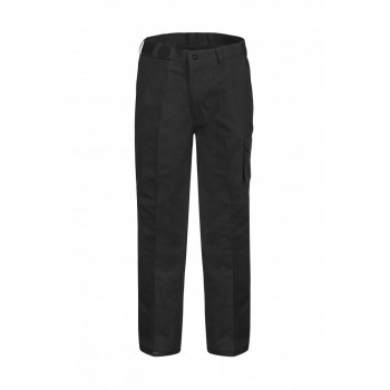 Modern Fit Cargo Cotton Drill Trouser