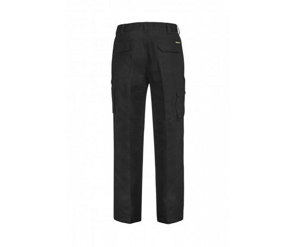 MODERN FIT CARGO COTTON DRILL TROUSER MODERN FIT CARGO COTTON DRILL TROUSER