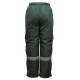 FREEZER PANT WITH REFLECTIVE TAPE FREEZER PANT WITH REFLECTIVE TAPE