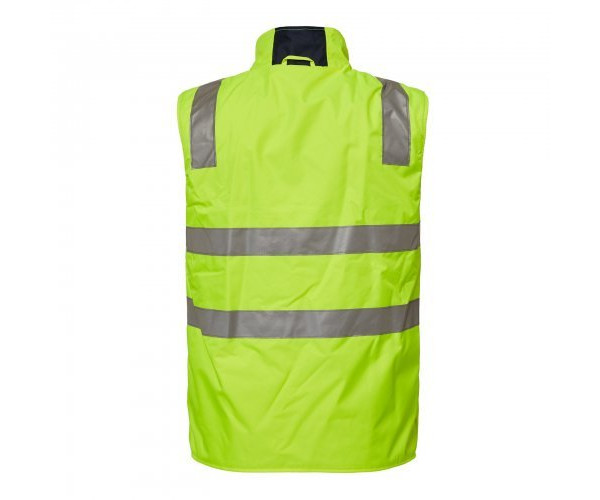 FROST REVERSIBLE VEST W/TAPE FROST REVERSIBLE VEST W/TAPE