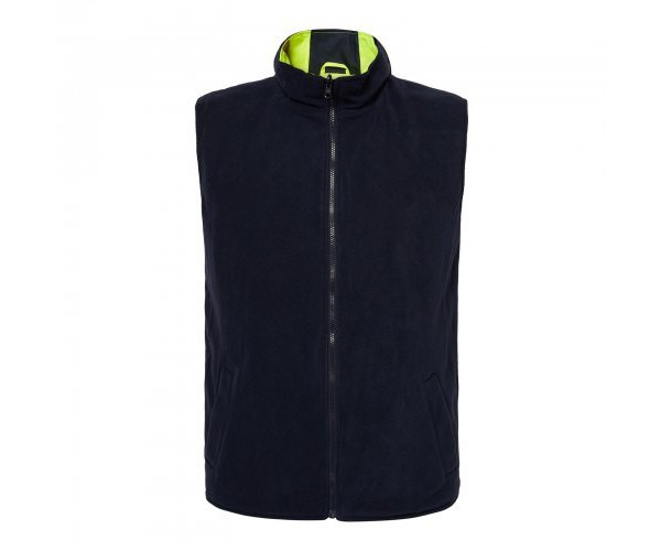 FROST REVERSIBLE VEST W/TAPE FROST REVERSIBLE VEST W/TAPE