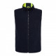 FROST REVERSIBLE VEST W/TAPE FROST REVERSIBLE VEST W/TAPE