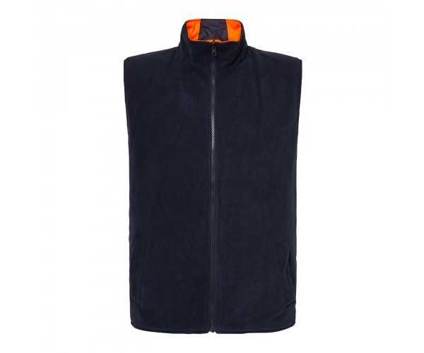 FROST REVERSIBLE VEST W/TAPE FROST REVERSIBLE VEST W/TAPE