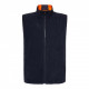 FROST REVERSIBLE VEST W/TAPE FROST REVERSIBLE VEST W/TAPE