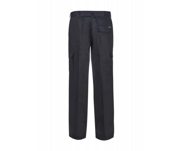 LADIES MID WEIGHT CARGO COTTON DRILL PANTS LADIES MID WEIGHT CARGO COTTON DRILL PANTS