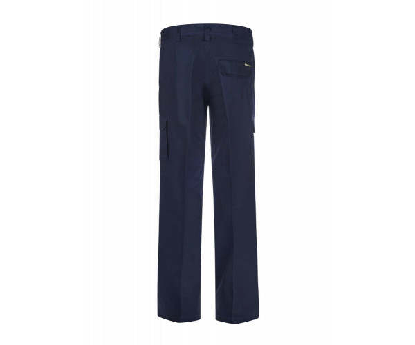 LADIES MID WEIGHT CARGO COTTON DRILL PANTS LADIES MID WEIGHT CARGO COTTON DRILL PANTS