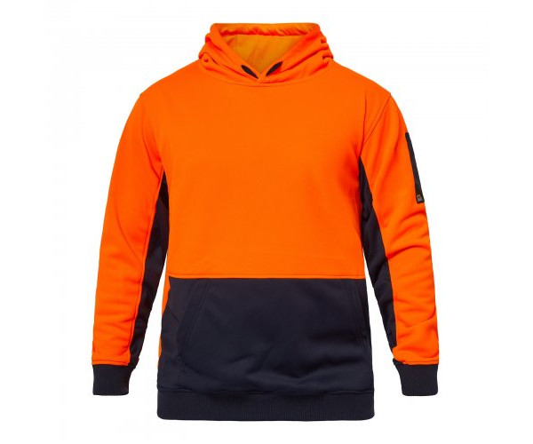SUMMIT HI VIS HOODIE SUMMIT HI VIS HOODIE
