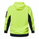 SUMMIT HI VIS HOODIE SUMMIT HI VIS HOODIE