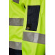 TYPHOON 2TONE BOMBE JKT WITH REFLECTIVE TAPE TYPHOON 2TONE BOMBE JKT WITH REFLECTIVE TAPE