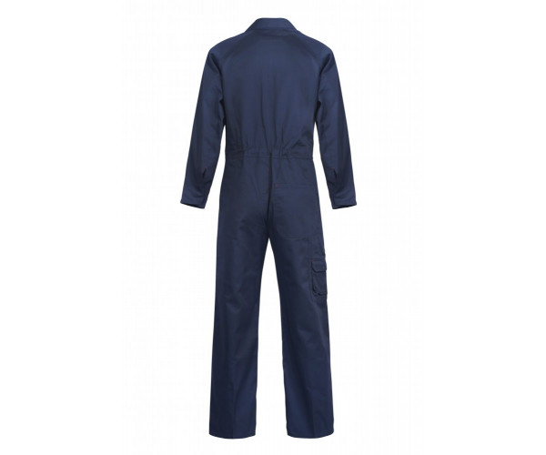 WORKCRAFT POLY/COTTON COVERALLS WORKCRAFT POLY/COTTON COVERALLS