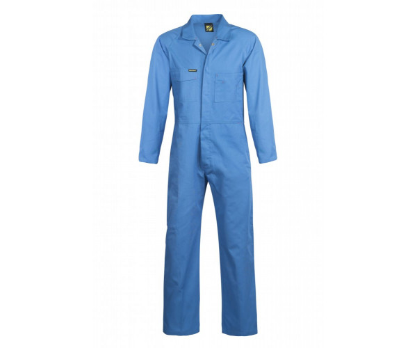 WORKCRAFT POLY/COTTON COVERALLS WORKCRAFT POLY/COTTON COVERALLS
