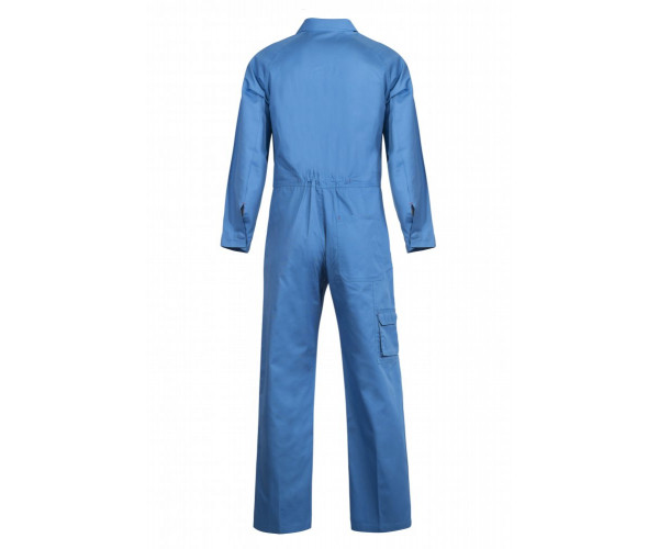 WORKCRAFT POLY/COTTON COVERALLS WORKCRAFT POLY/COTTON COVERALLS
