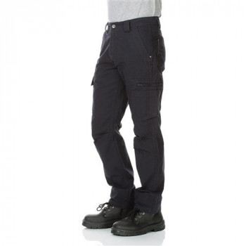 Cotton Canvas Modern Fit Cargo Pants