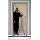 ZIP SEAL L Shape Doorway Seal ZIP SEAL DOORWAY L SHAPE Dust Proof Room Zipper Seal Door Access